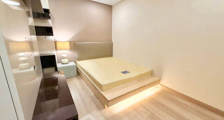 Wohnung zur Miete mit 2 Zimmer in Pathum Wan, Bangkok