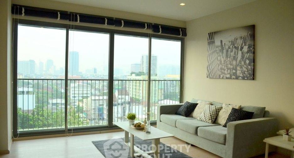 À louer 1 chambre condo à Watthana, Bangkok