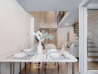 For rent 2 bedrooms condo in Bang Rak, Bangkok
