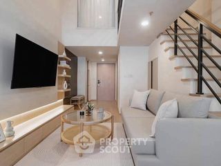 For rent 2 bedrooms condo in Bang Rak, Bangkok