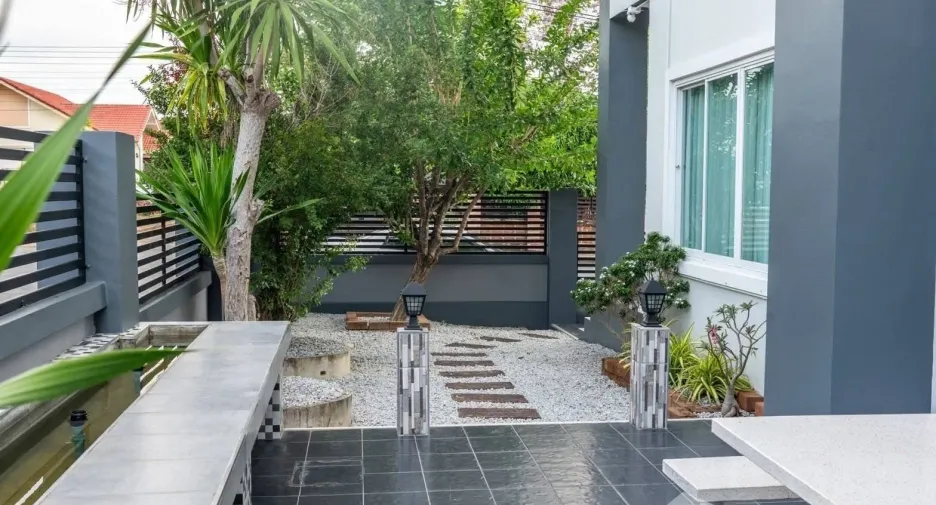 For rent 3 bedrooms house in Sattahip, Pattaya