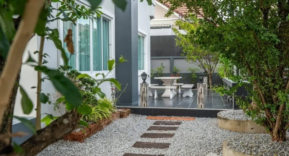 For rent 3 bedrooms house in Sattahip, Pattaya