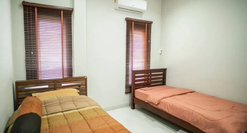 For rent 3 bedrooms house in Sattahip, Pattaya