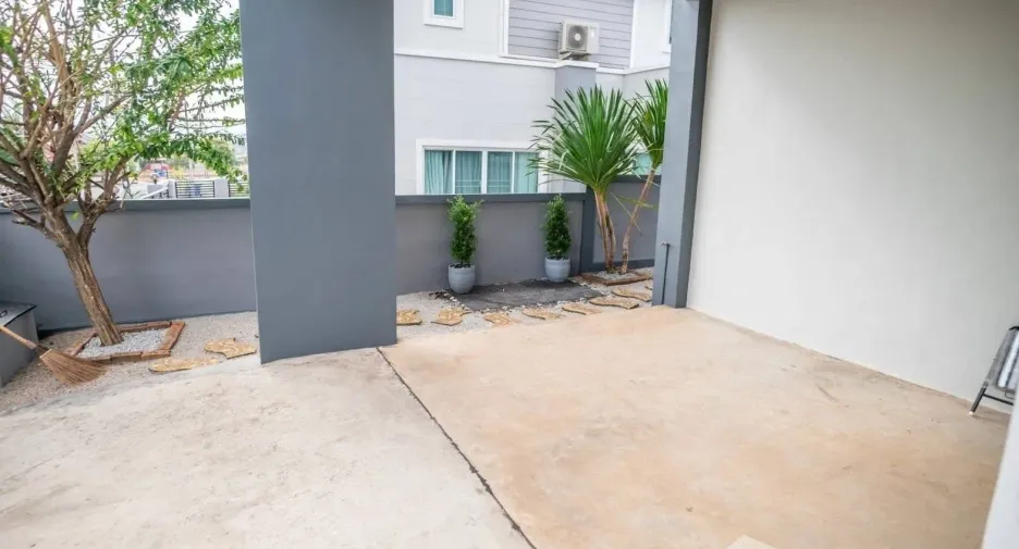 For rent 3 bedrooms house in Sattahip, Pattaya