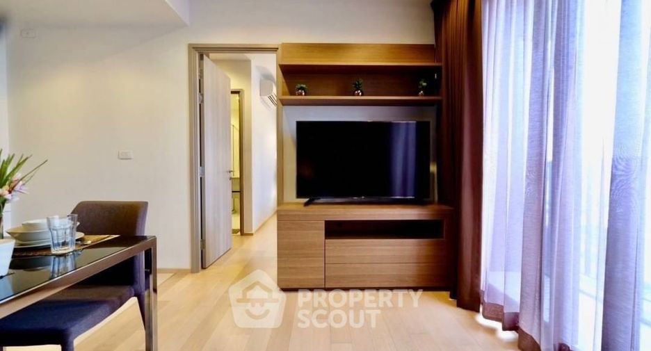 For rent 1 bed condo in Watthana, Bangkok