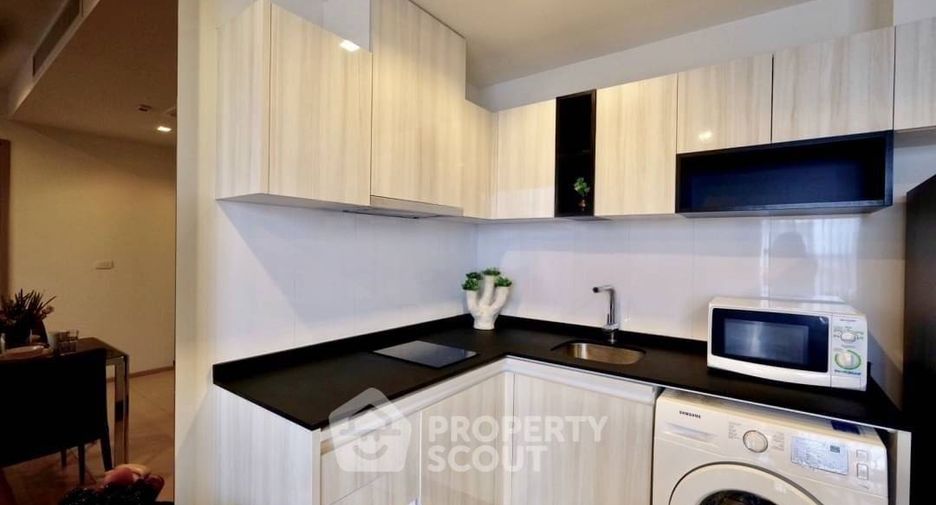 For rent 1 bed condo in Watthana, Bangkok