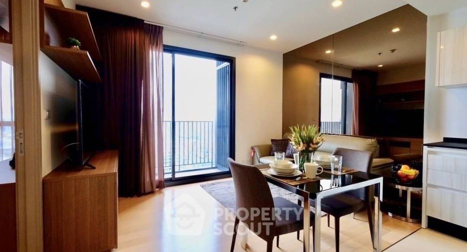 For rent 1 bed condo in Watthana, Bangkok