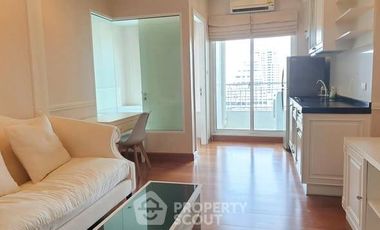 For rent 1 bed condo in Sathon, Bangkok