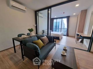 Wohnung zur Miete mit 1 Zimmer in Ratchathewi, Bangkok