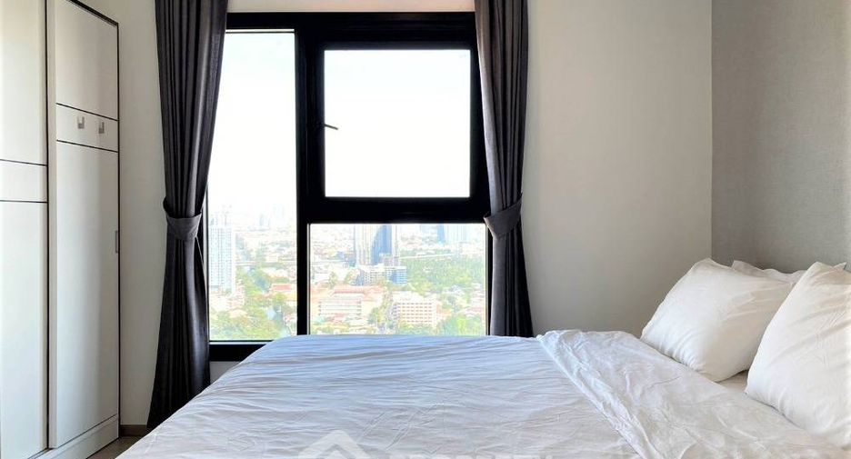 À louer 2 chambres condo à Phasi Charoen, Bangkok