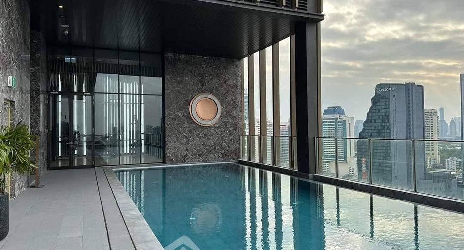 Wohnung zur Miete mit 2 Zimmer in Watthana, Bangkok