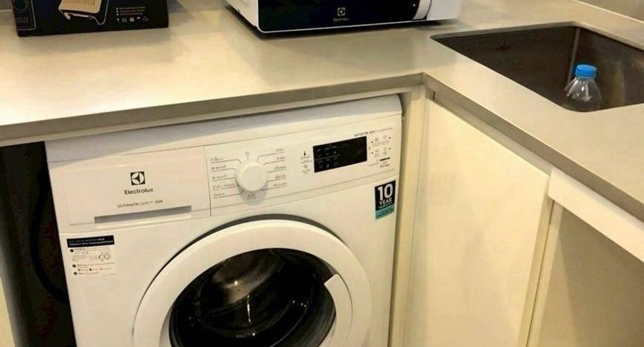 Wohnung zur Miete mit 1 Zimmer in Watthana, Bangkok