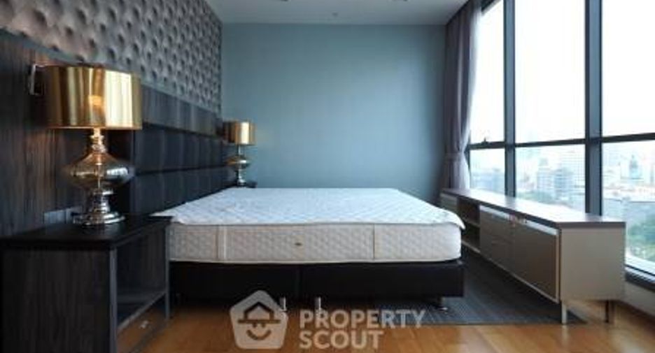 For rent 2 ベッドルーム condo in Khlong Toei, Bangkok