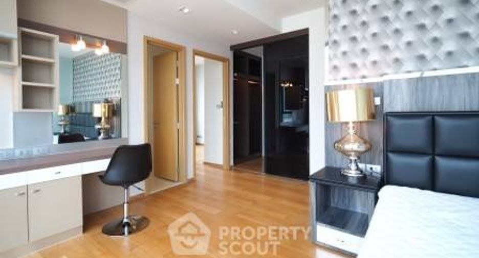 For rent 2 ベッドルーム condo in Khlong Toei, Bangkok