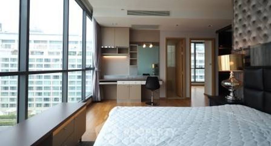 For rent 2 ベッドルーム condo in Khlong Toei, Bangkok
