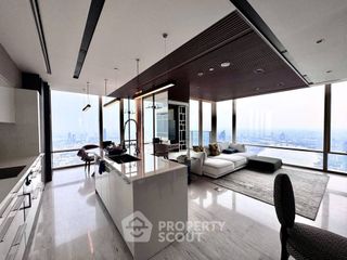 Condo en alquiler de 2 habitaciones en Bang Kho Laem, Bangkok