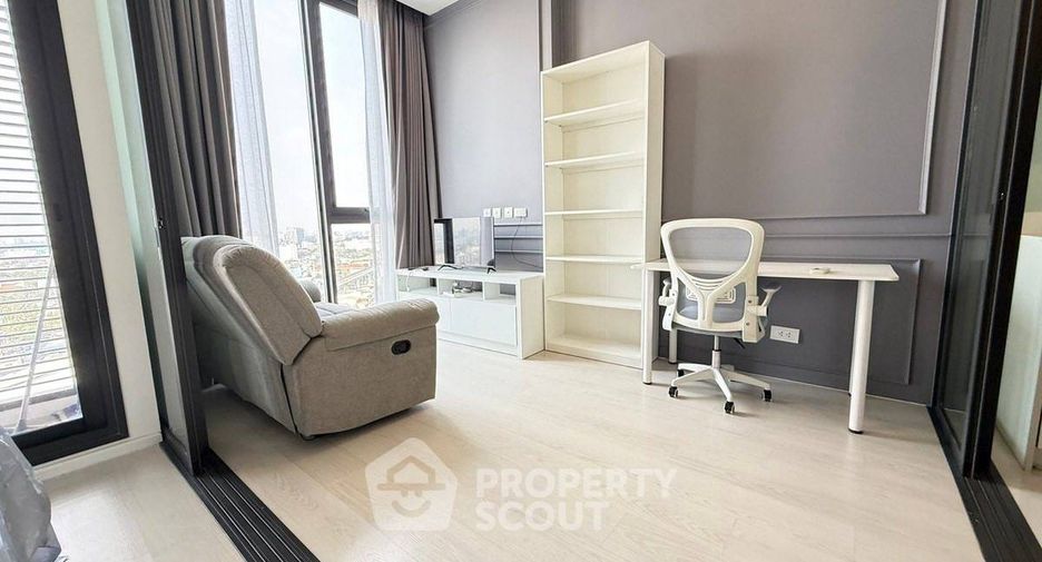 For rent 1 Beds condo in Chatuchak, Bangkok