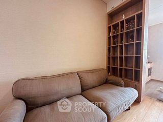 Аренда 1 кровать апартаменты в Кхлонг Тоеи, Бангкок