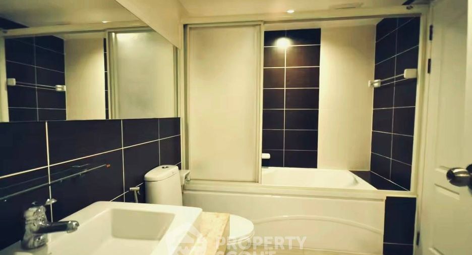 À louer 1 chambre condo à Watthana, Bangkok