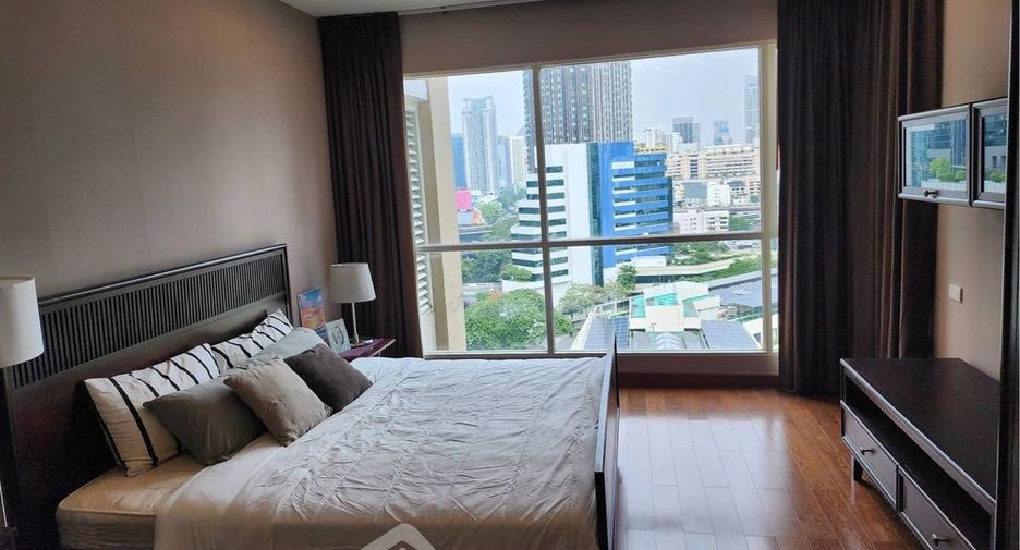 Wohnung zur Miete mit 1 Zimmer in Pathum Wan, Bangkok