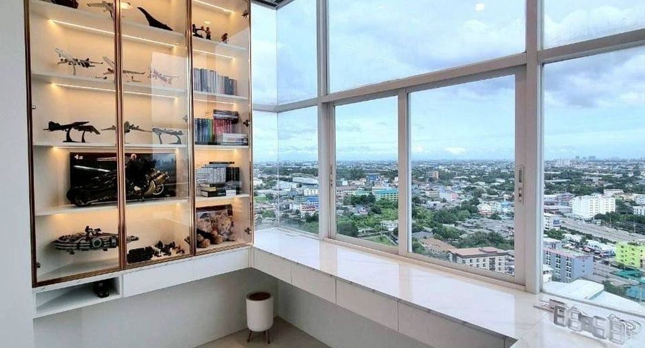 For rent 1 Beds condo in Bang Kapi, Bangkok
