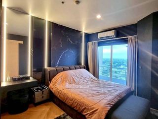 Condo en alquiler de 1 habitaciones en Bang Kapi, Bangkok
