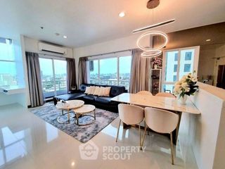 Condo en alquiler de 1 habitaciones en Bang Kapi, Bangkok