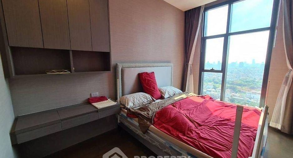 Condo en alquiler de 3 habitaciones en Sathon, Bangkok