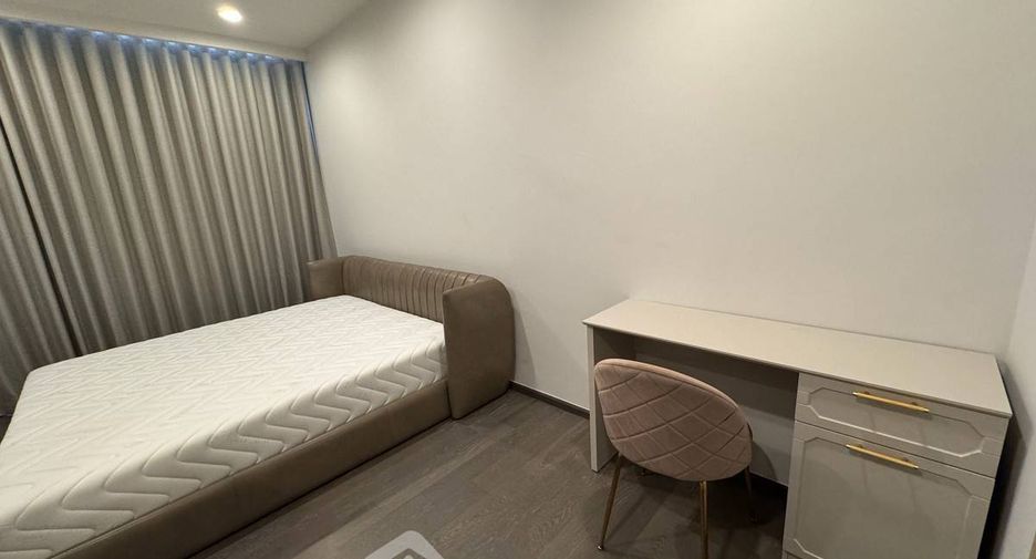 Condo en alquiler de 1 habitaciones en Khlong Toei, Bangkok