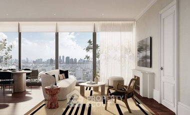 Condo en alquiler de 3 habitaciones en Watthana, Bangkok