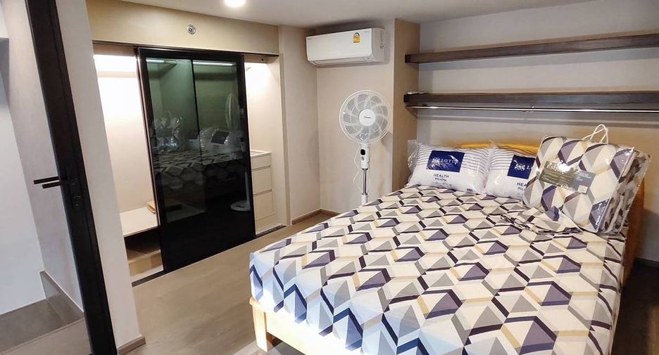 For rent 1 bed condo in Ratchathewi, Bangkok