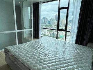 For rent 1 bed condo in Sathon, Bangkok