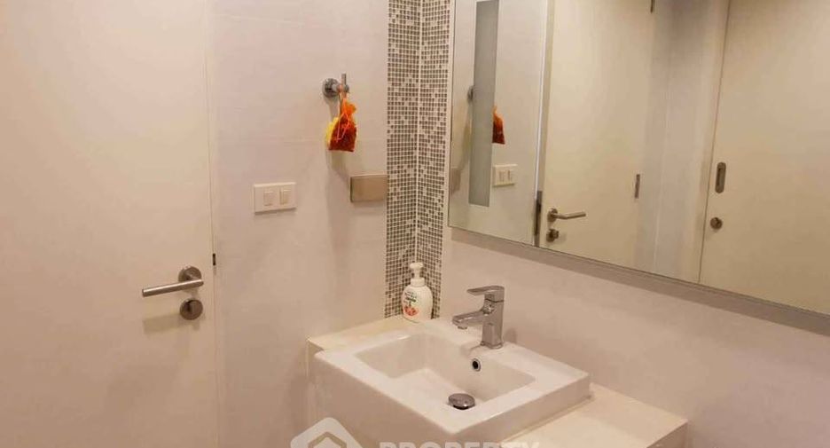 For rent 1 bed condo in Sathon, Bangkok