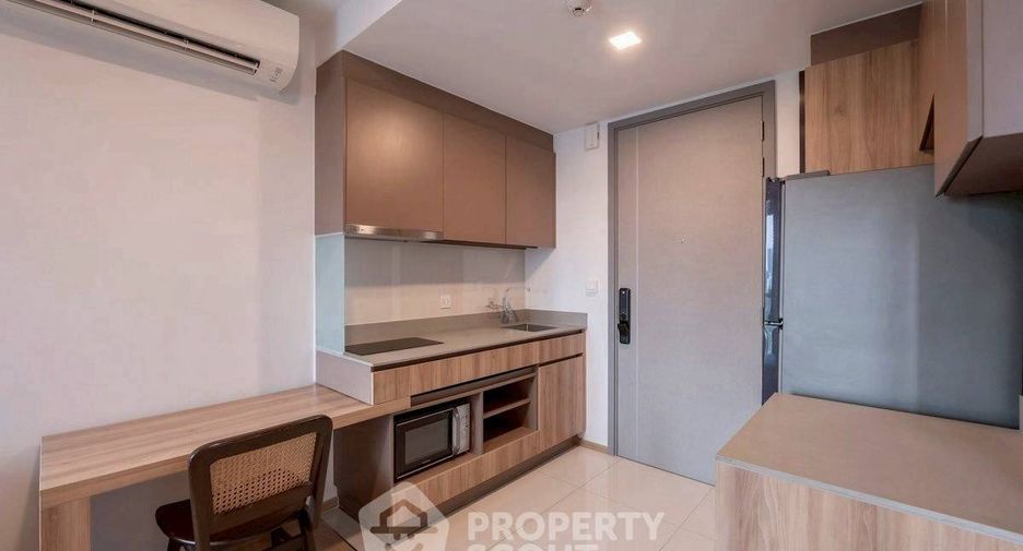 À louer 1 chambre condo à Watthana, Bangkok
