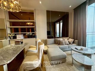 À louer 2 chambres condo à Khlong San, Bangkok