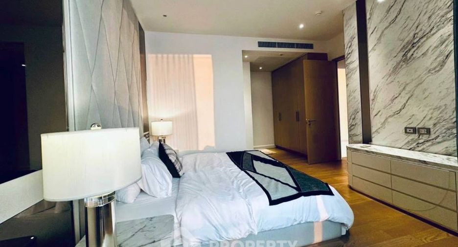 Wohnung zur Miete mit 2 Zimmer in Khlong San, Bangkok