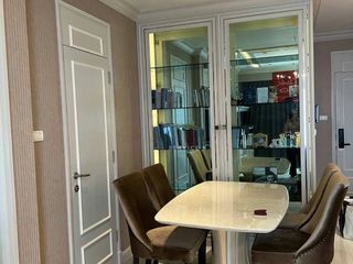 For rent 2 bedrooms condo in Yan Nawa, Bangkok