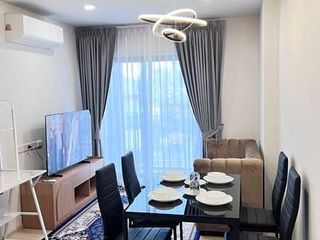 Condo en alquiler de 2 habitaciones en Din Daeng, Bangkok