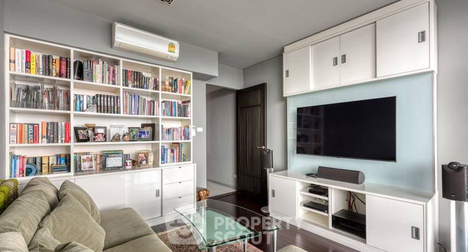For sale 3 ベッドルーム condo in Khlong Toei, Bangkok