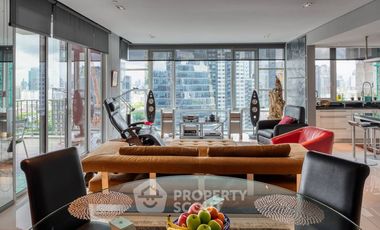 For sale 3 bedrooms condo in Khlong Toei, Bangkok