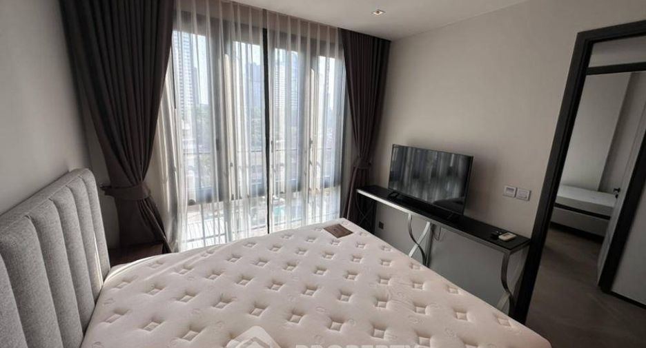 À vendre 2 chambres condo à Watthana, Bangkok