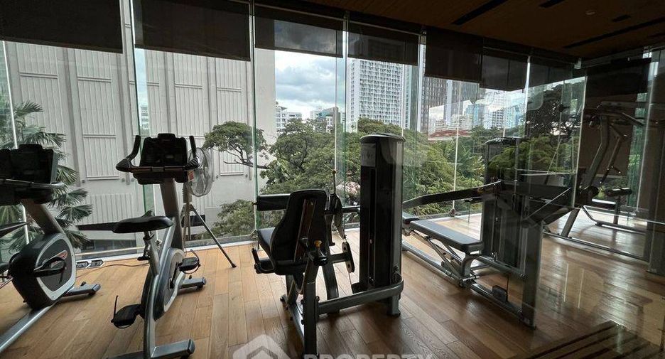 For rent 1 bed condo in Watthana, Bangkok