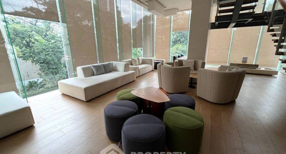 For rent 1 bed condo in Watthana, Bangkok