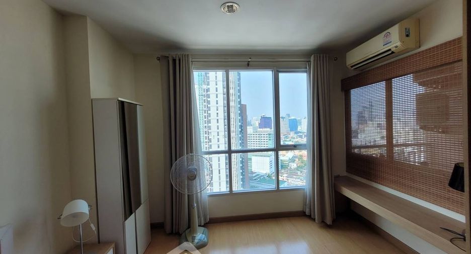 For sale 1 bed condo in Khlong Toei, Bangkok