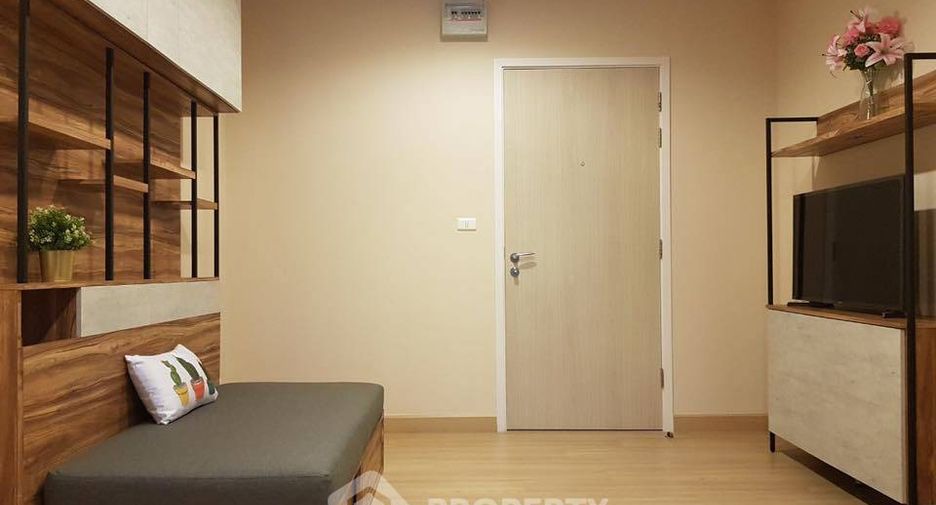 Condo en alquiler de 1 habitaciones en Khlong San, Bangkok