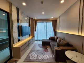 À louer 2 chambres condo à Khlong San, Bangkok