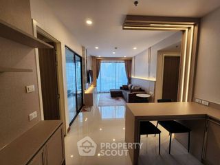 À louer 2 chambres condo à Khlong San, Bangkok