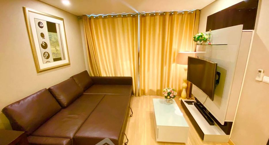 For rent 2 ベッドルーム condo in Pathum Wan, Bangkok