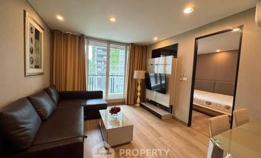 Wohnung zur Miete mit 2 Zimmer in Pathum Wan, Bangkok