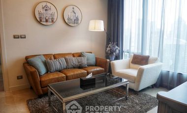 For rent 2 bedrooms condo in Pathum Wan, Bangkok